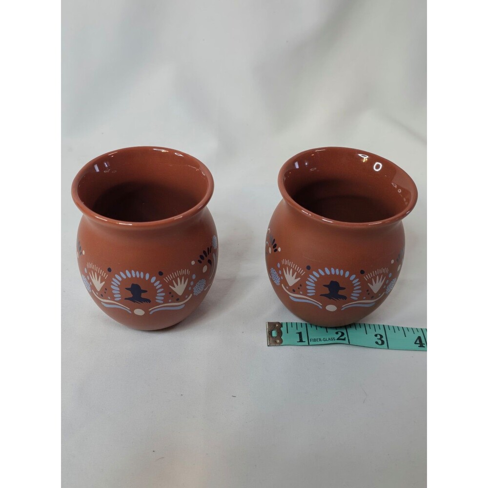 Don Julio Full Color Paloma Jarritos Mugs - Set of 2 NEW